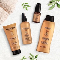 Спрей для волосся Кератин Keratin Therapy Farmasi 2