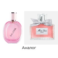 Жіноча парфумована вода Ballerina 3