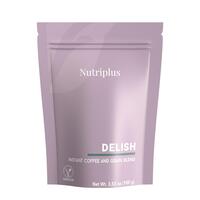Суміш розчинної кави та злаків NutriCoffee Nutriplus 1