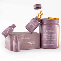 Комплекс Nutriplus Боротьба із зайвою вагою Mini 0