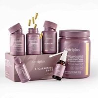 Комплекс Nutriplus Боротьба із зайвою вагою Maxi 0