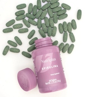 Дієтична добавка Спіруліна Nutriplus Farmasi 1