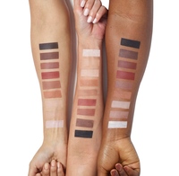 Палетка тіней Oasis Mirage Міраж 2