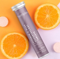 Шипучий "Вітамін С Плюс" у таблетках Nutriplus  0