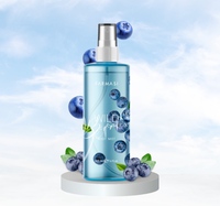 Спрей для тіла Дикі Лісові Ягоди 0