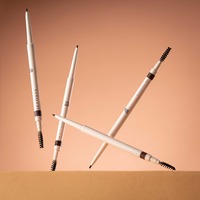 Механічний олівець для брів зі щіточкою 0