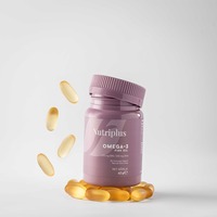 Дієтична добавка Омега 3 Nutriplus 0