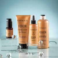 Набір для волосся Кератин Keratin Therapy + безкоштовна доставка 0