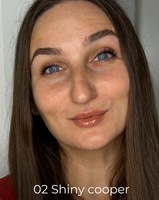 Сяючий блиск - топер для губ 2 variant