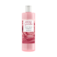 Гель для душу Rose Garden "Трояндовий сад" 1