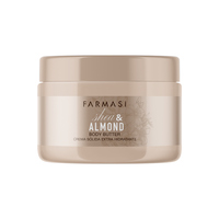 Масло для тіла Shea & Almond Масло Ши та Мигдаль 0