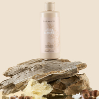 Гель - крем для душу Shea & Almond Масло Ши та Мигдаль 1