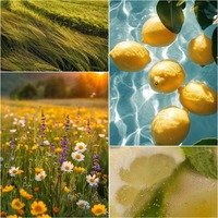 Жіноча парфумована вода "Вільна" Farmasi Vilna + подарунок 2