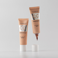 Тональний СС крем SPF25 0