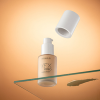 Тональний крем з ефектом фотофільтру VFX PRO Camera Ready  8