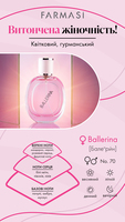 Жіноча парфумована вода Ballerina 4