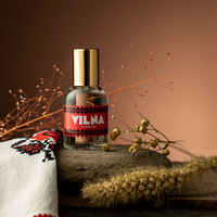 Жіноча парфумована вода "Вільна" Farmasi Vilna + подарунок 4