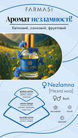 Парфумована вода NEZLAMNA НЕЗЛАМНА + подарунок 5