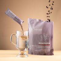 Кава з гуараною Nutriplus 3 в 1 0