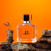Чоловіча парфумована вода His Power + подарунок 0