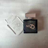Чоловіча парфумована вода NO 70 Farmasi + подарунок 7