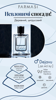 Чоловіча парфумована вода Deja Vu 1