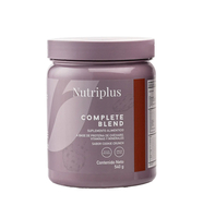 Коктейль для контролю ваги зі смаком Хрусткого печива Nutriplus + подарунок 1