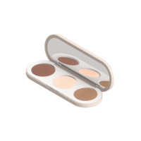 Палетка для контурингy Farmasi  1