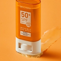 Сонцезахисний стік для шкіри Sun Dr. C.Tuna 50 SPF СПФ 2