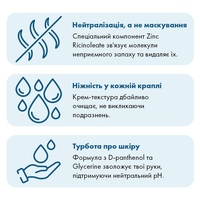 Універсальне рідке мило з нейтралізатором запаху Smart Life 2