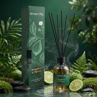 Аромадифузор Bergamot & Flower Smart Life  4