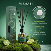 Аромадифузор Bergamot & Flower Smart Life  2