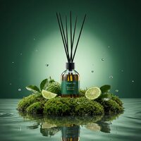 Аромадифузор Bergamot & Flower Smart Life  5