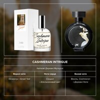 Парфумована вода для жінок Cashmeran Intrigue 2