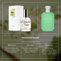 Парфумована вода для жінок Pistachio Cream 2