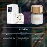 Парфумована вода для жінок Nova Star 1