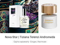 Парфумована вода для жінок Nova Star 2