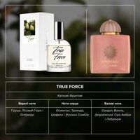 Парфумована вода унісекс True Force 2