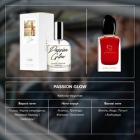 Парфумована вода для жінок Passion Glow 2