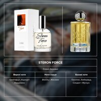 Парфумована вода унісекс Steron Force 2