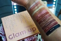 Палетка тіней Glam Up Farmasi  2
