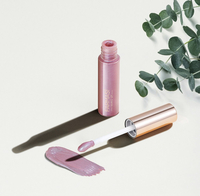 Рідкі сяючі суперстійкі тіні Farmasi Liquid Eye shadow 0