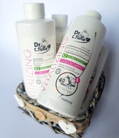 Шампунь для росту волосся з екстрактом часнику Farmasi Vitalizing 2