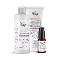Набір для росту волосся з екстрактом часнику Vitalizing 0