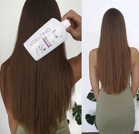 Набір для росту волосся з екстрактом часнику Vitalizing 2