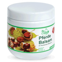 Масажний гель з екстрактом кінського каштану Pferde Balsam Dr. Tuna Farmasi 0
