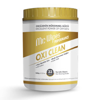 Кисневий плямовивідник Mr.Wipes PERFORMANS OXI CLEAN 0