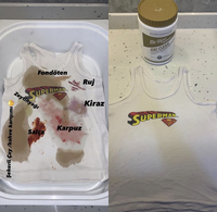 Кисневий плямовивідник Mr.Wipes PERFORMANS OXI CLEAN 2