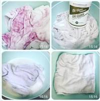 Кисневий плямовивідник Mr.Wipes PERFORMANS OXI CLEAN 3