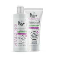 Серія для росту волосся з часником Vitalizing  0